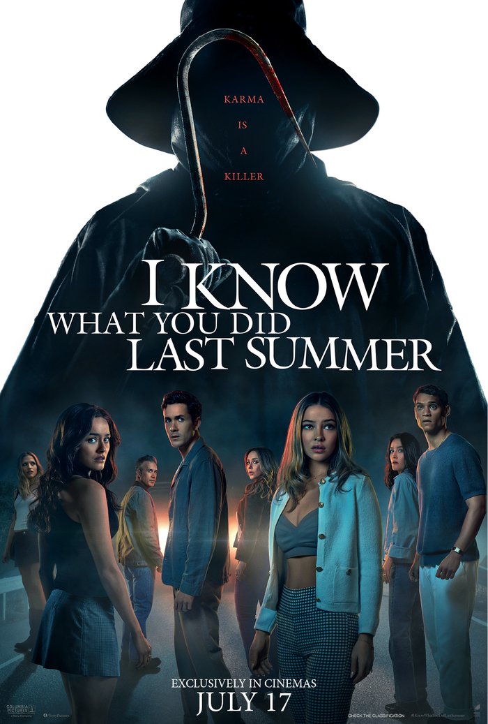 I Know What You Did Last Summer (2025)
