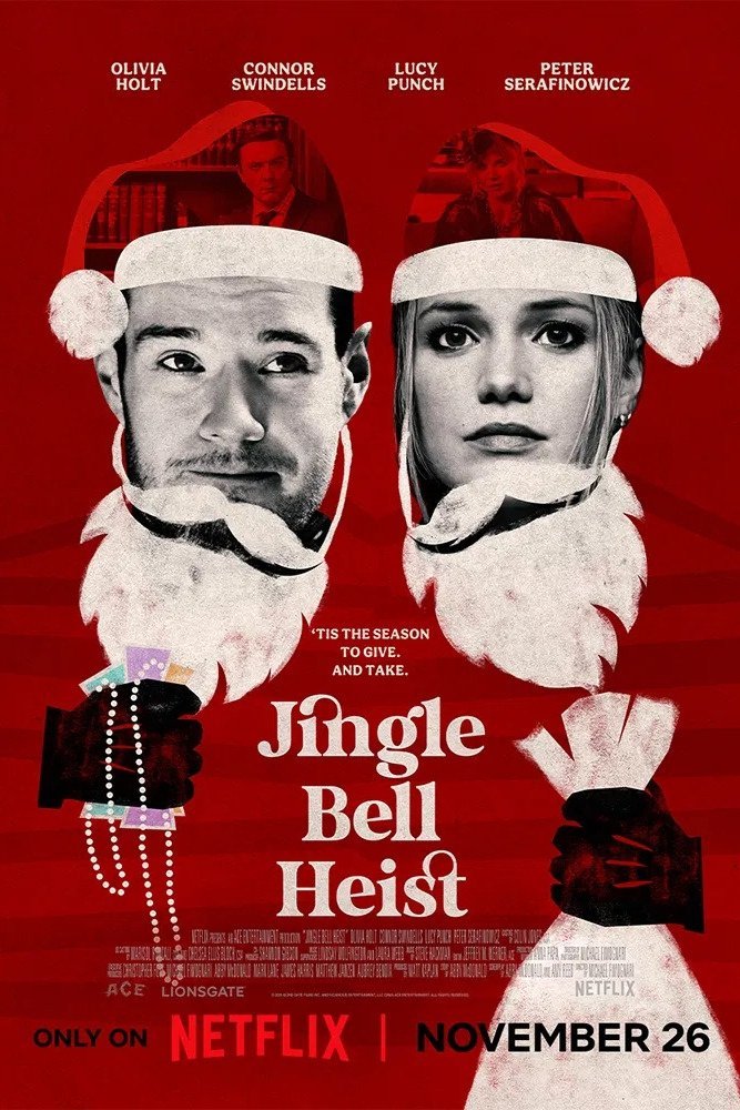 jingle heist