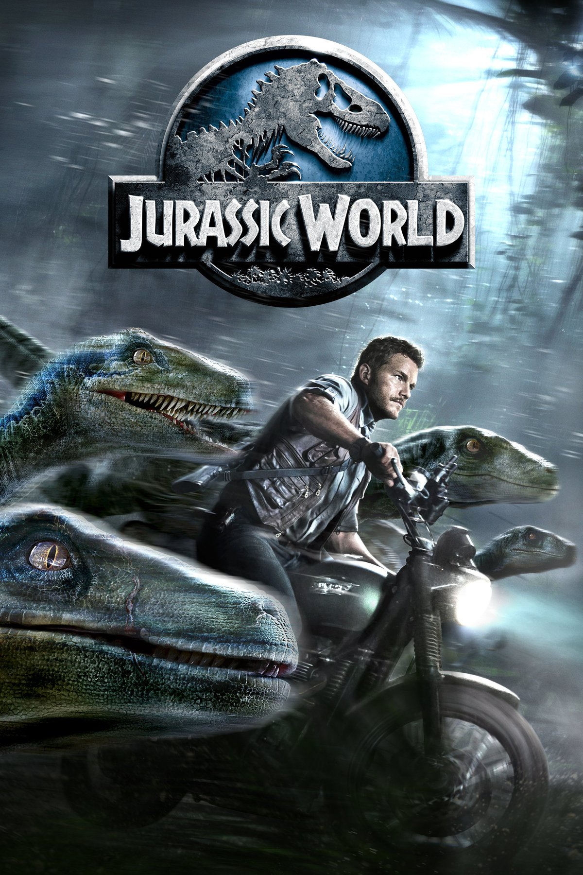 jurassic world poster
