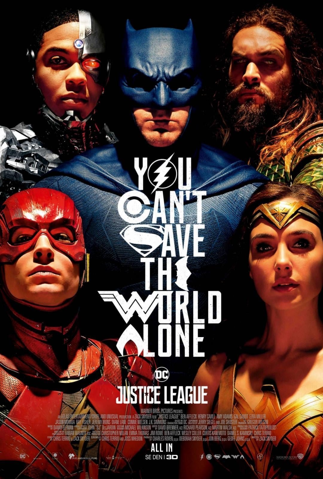justic eleague