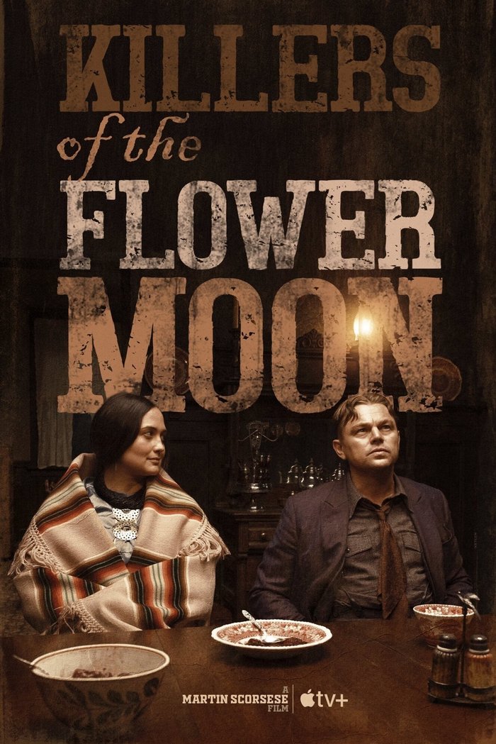 killers of the flower moon