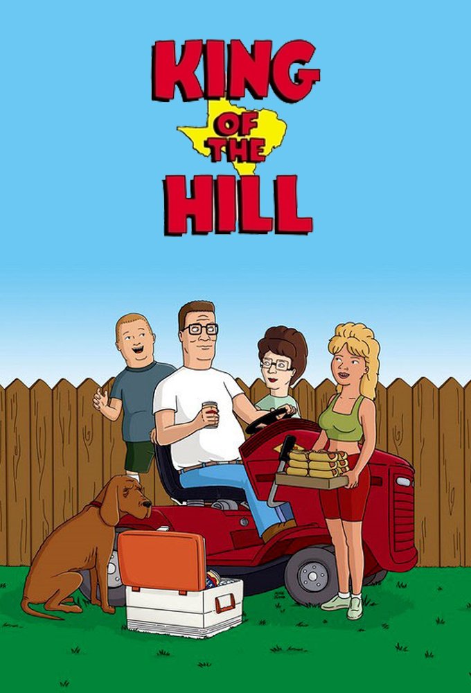 king of the hill 1-5