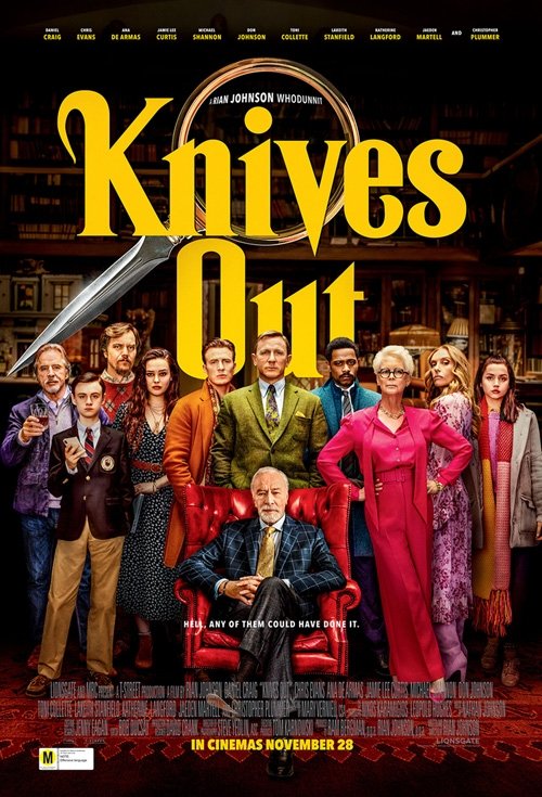 knives out