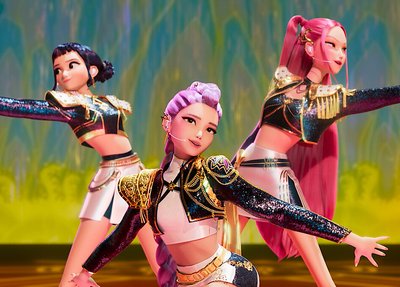 kpop demon hunters
