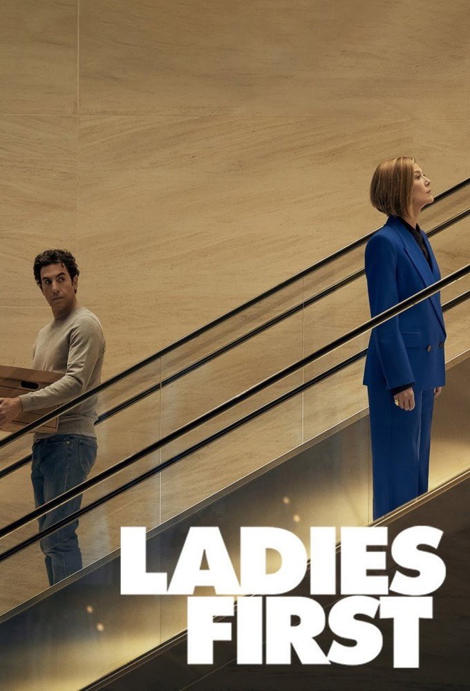 ladies first