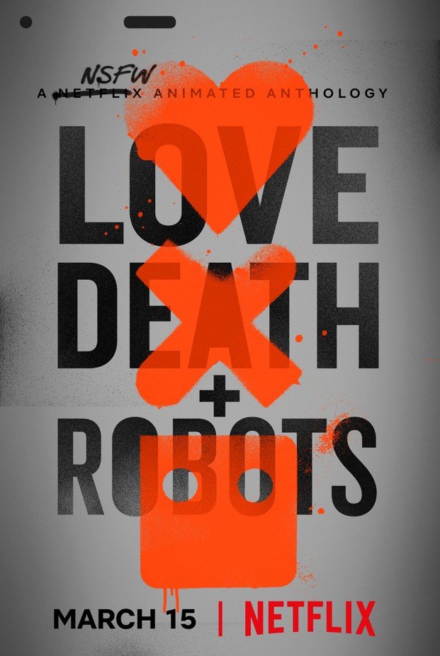 love death robots