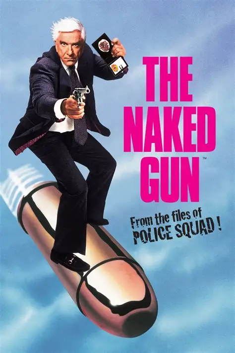 naked gun files from police squad
