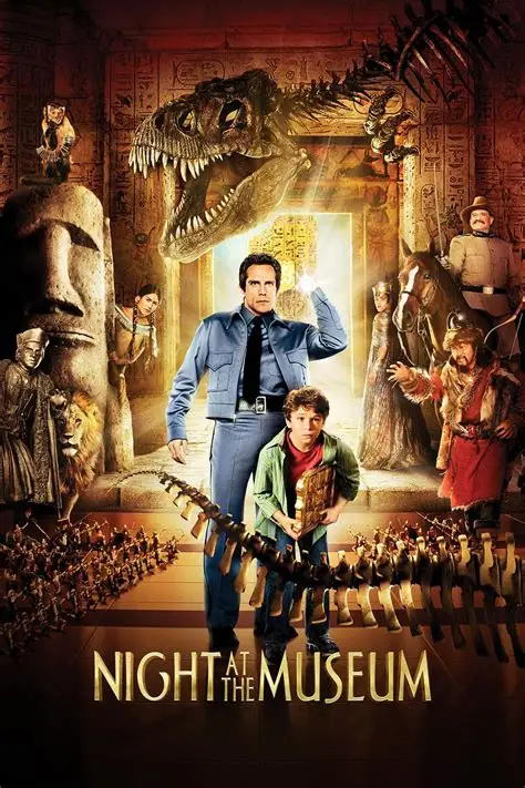 night at the museum
