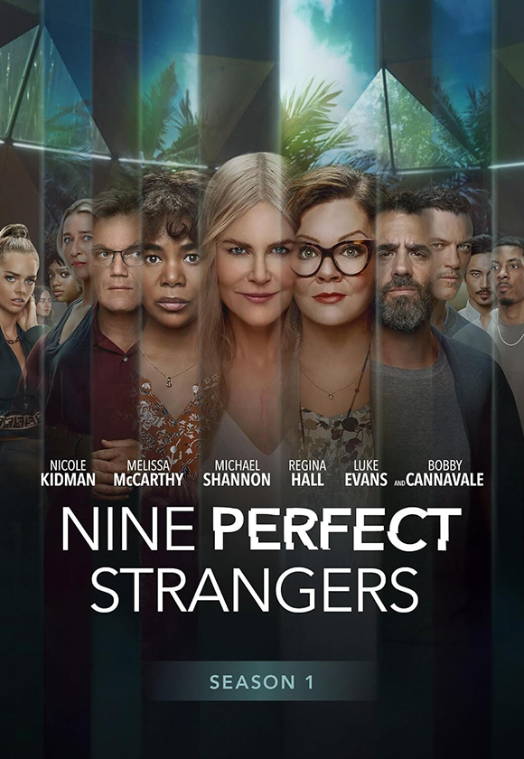 nine perfect strangers s1