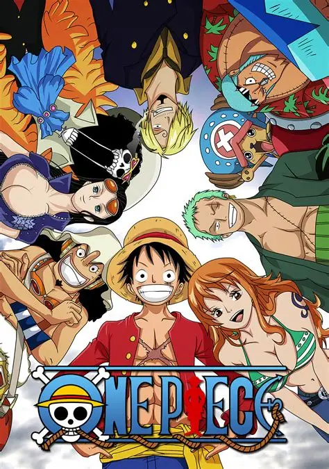 one piece