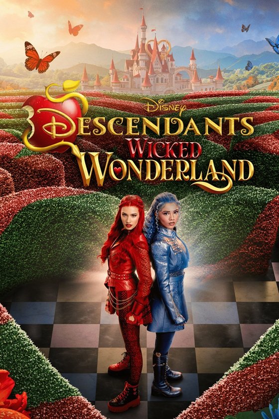 Descendants Wicked Wonderland