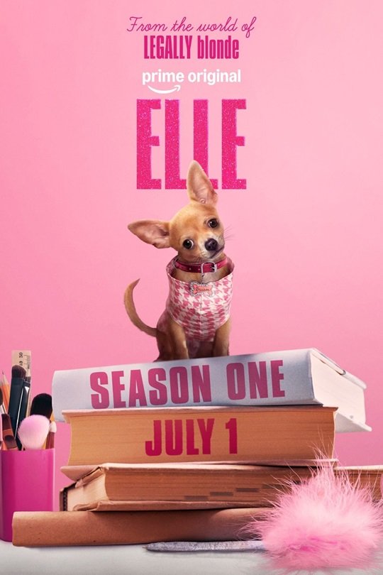 Elle series film poster