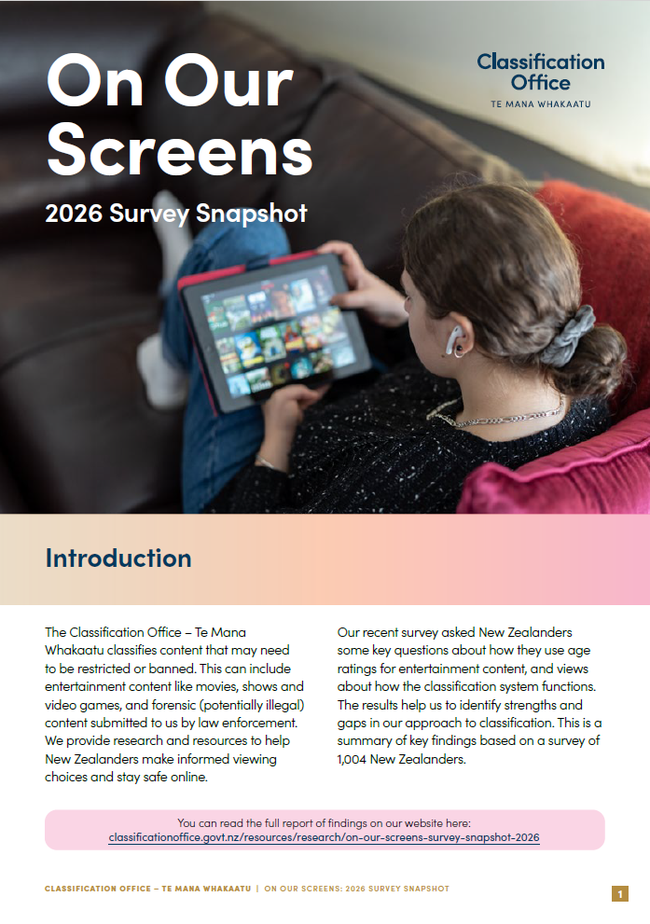OnOurScreens2026