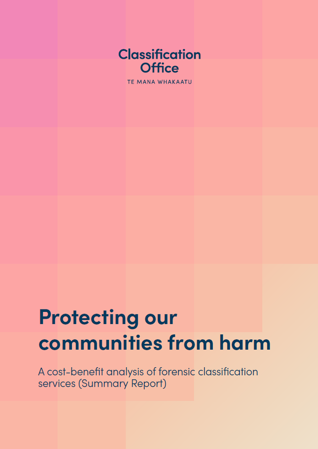 Protecting our communities from harm