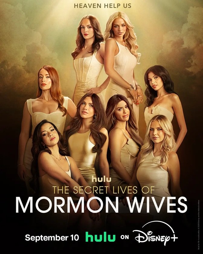 Secret Lives of Mormon Wives