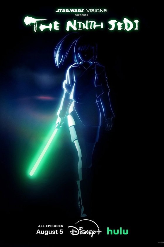 The ninth jedi