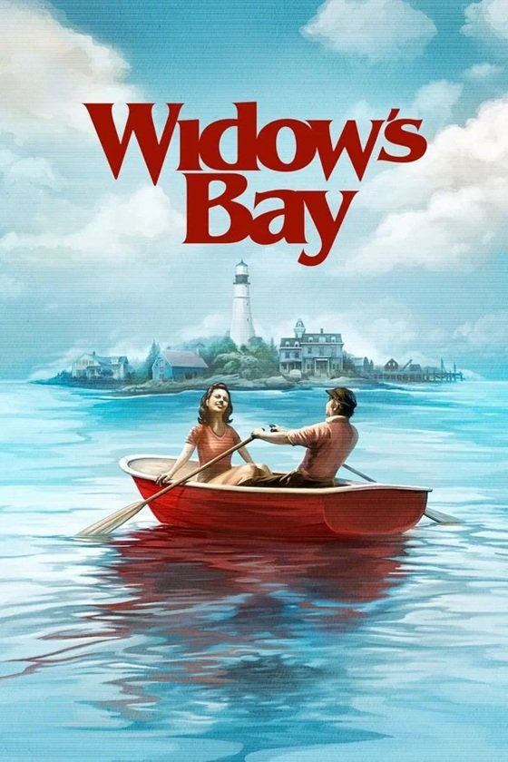 Widows Bay poster