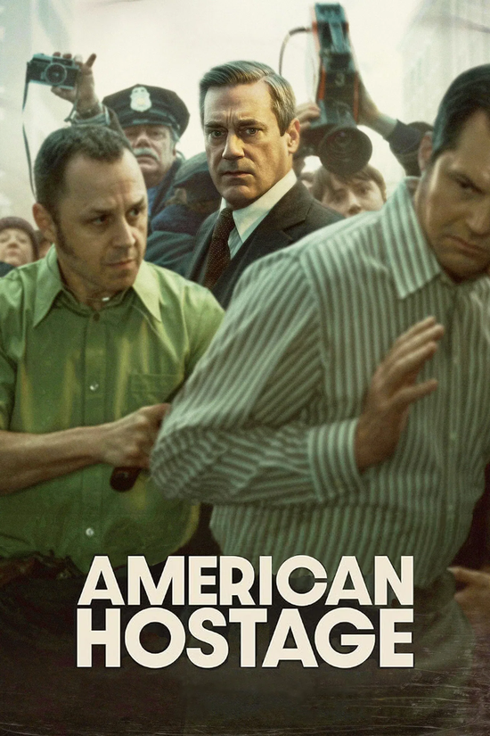 american hostage