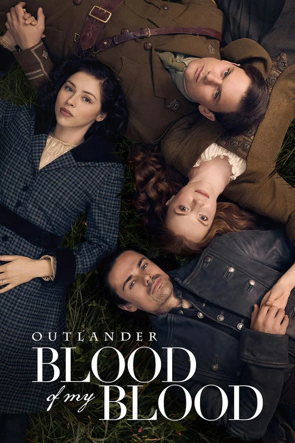 blood of my blood