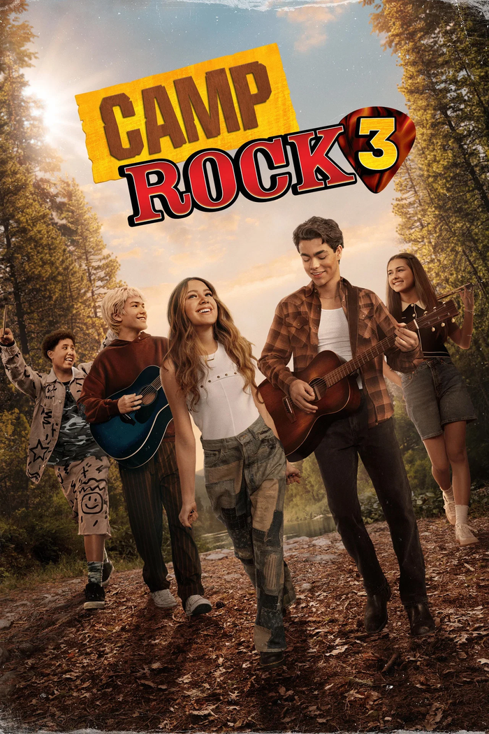 camp rock 3