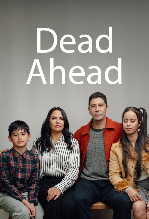 dead ahead