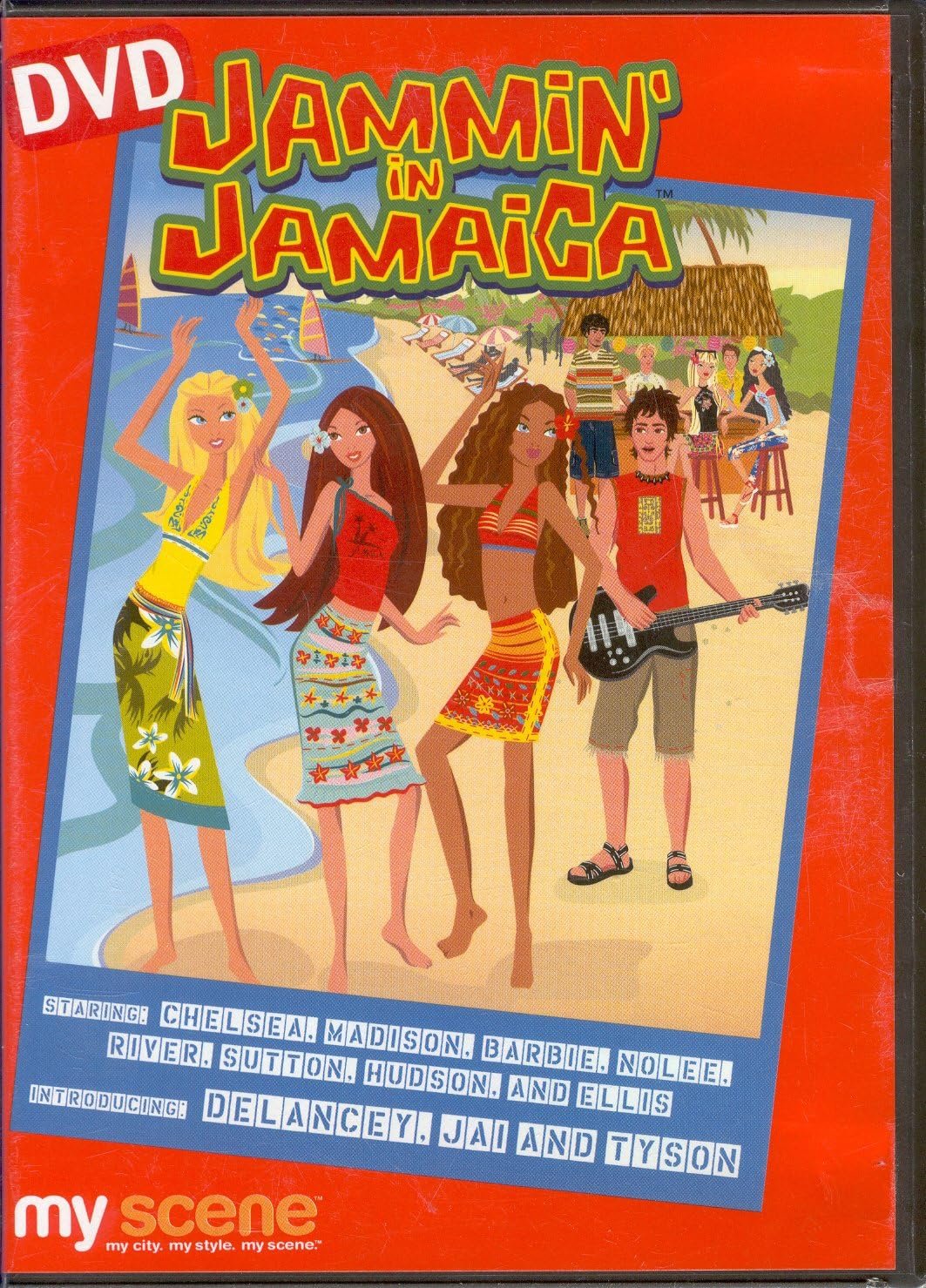 jammin in jamaica