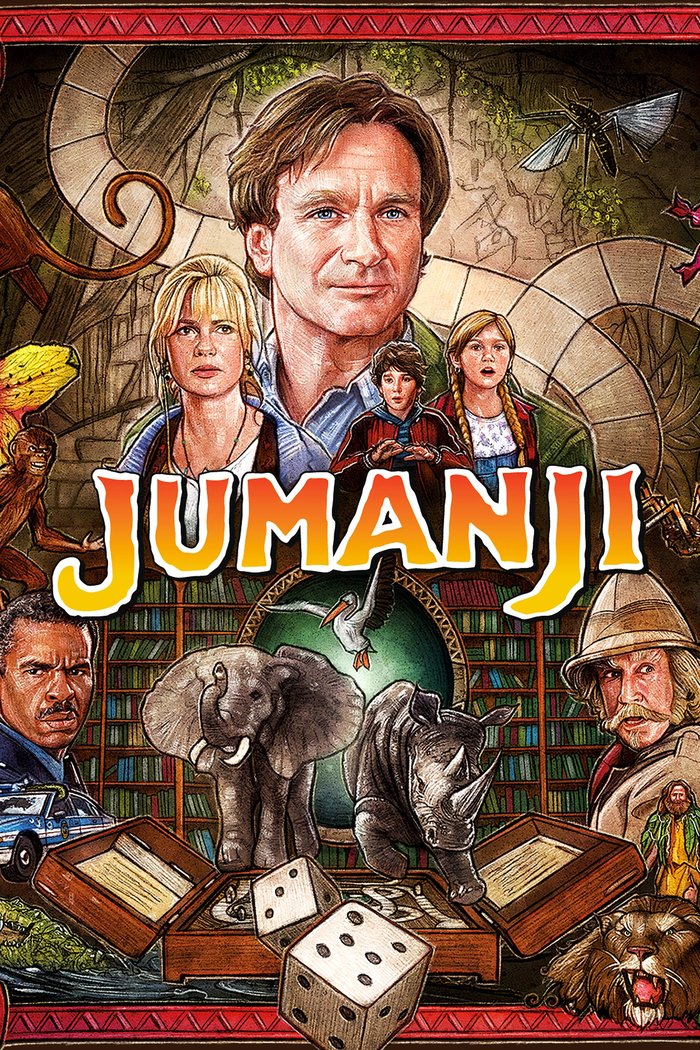 jumanji 1995
