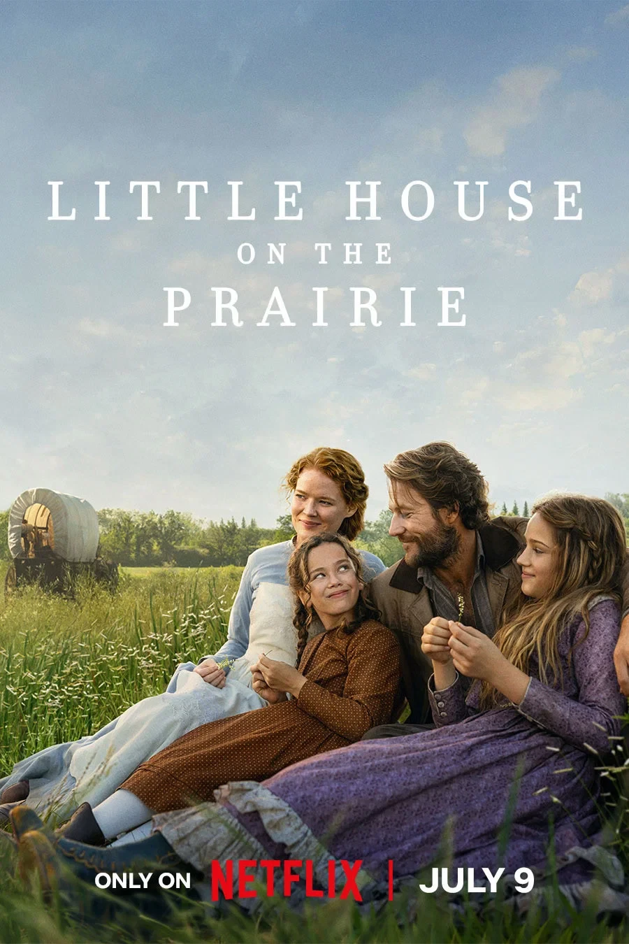 little house on the prairie