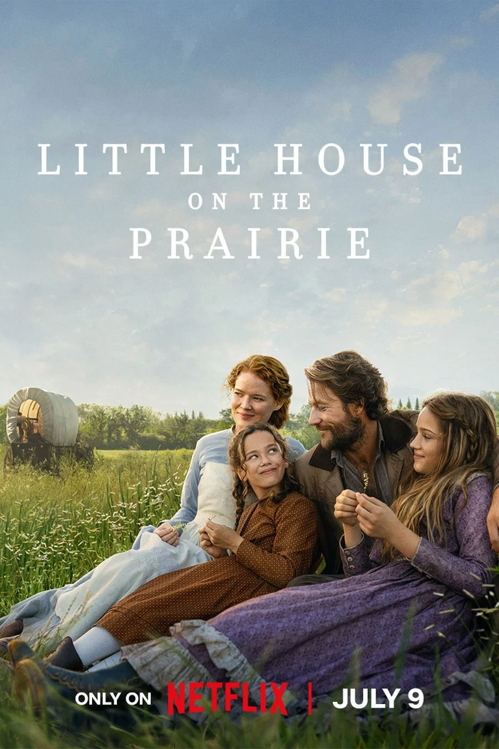 little house on the prairie