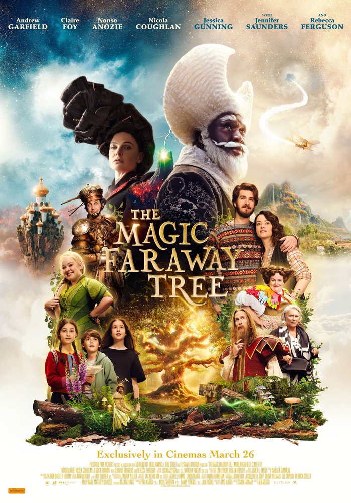 magic faraway tree
