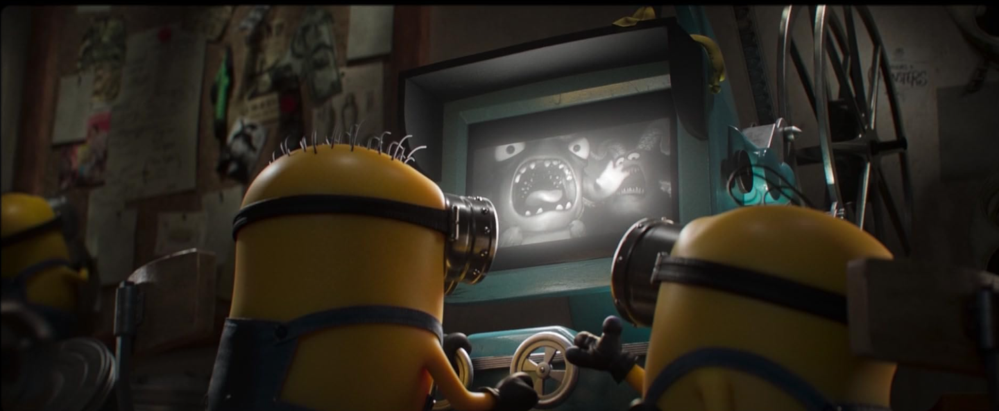 minionswatching