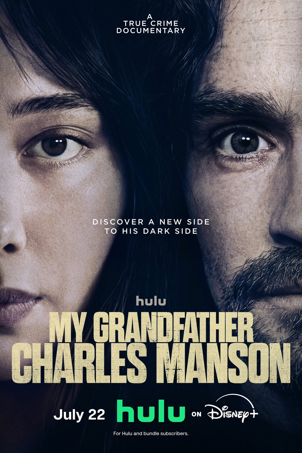 my grandfather charles manson