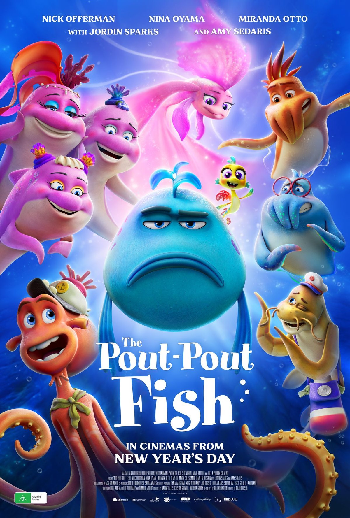 pout-pout fish