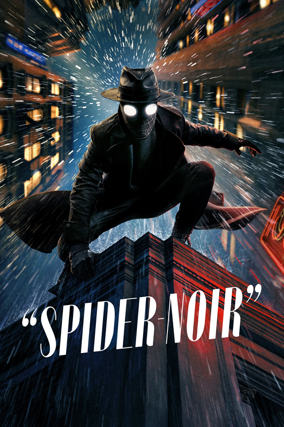 spider-noir