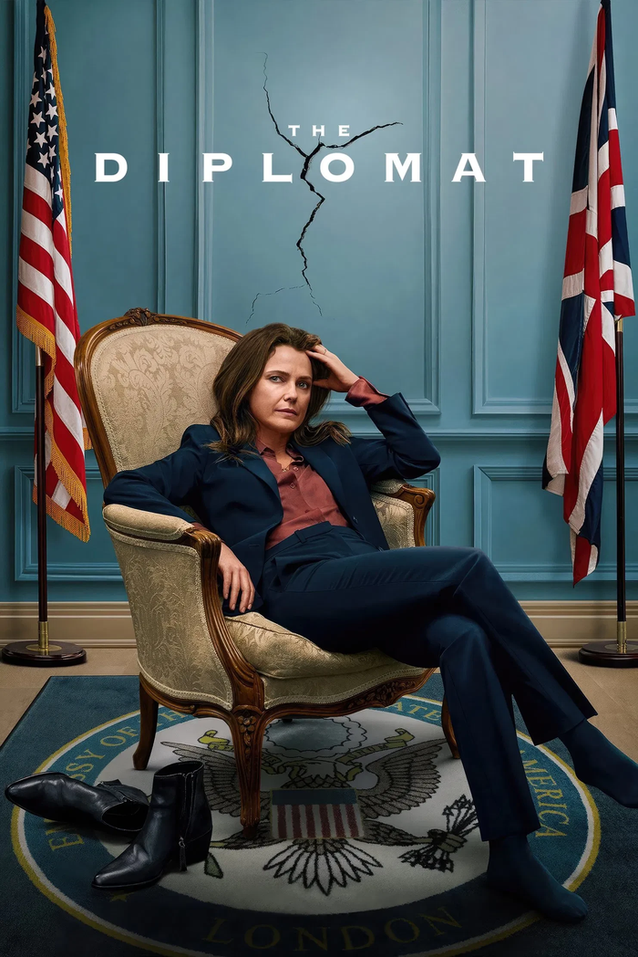 the diplomat s3