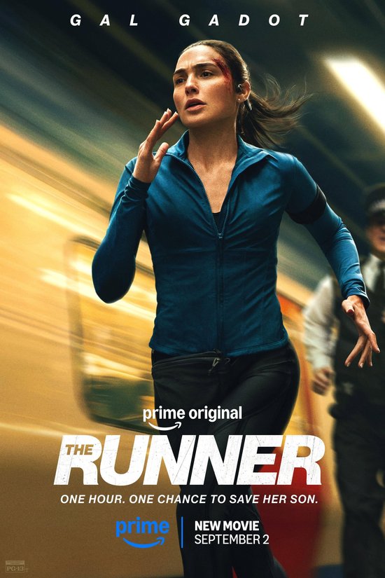the runner