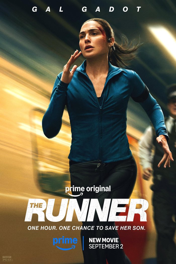 the runner