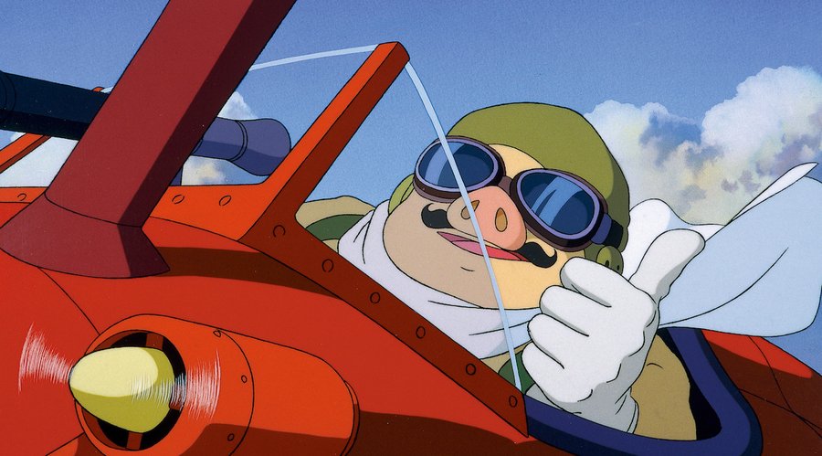 porco rosso