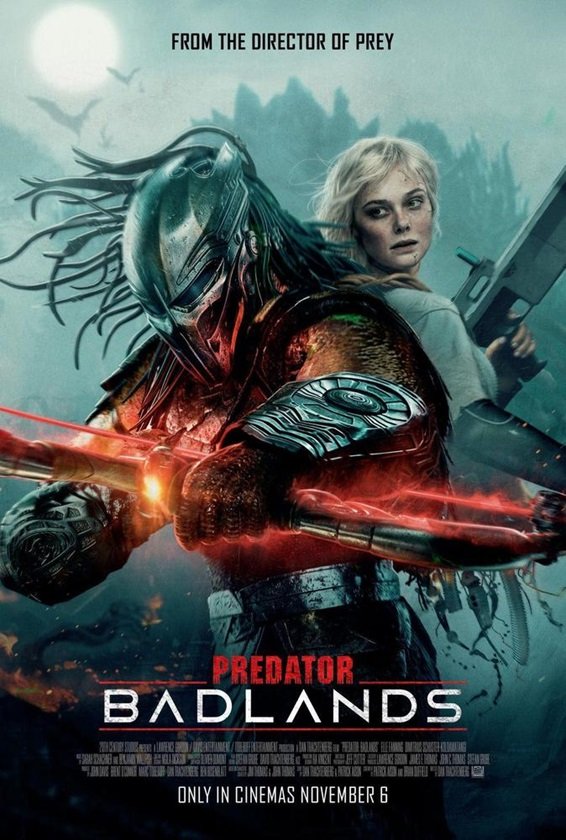 predator badlands posterx840