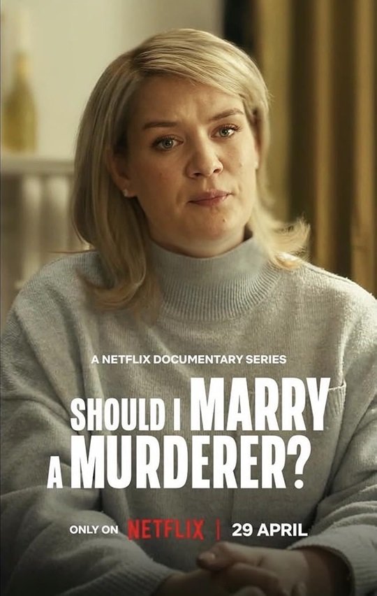 should i marry a murderer tv series poster