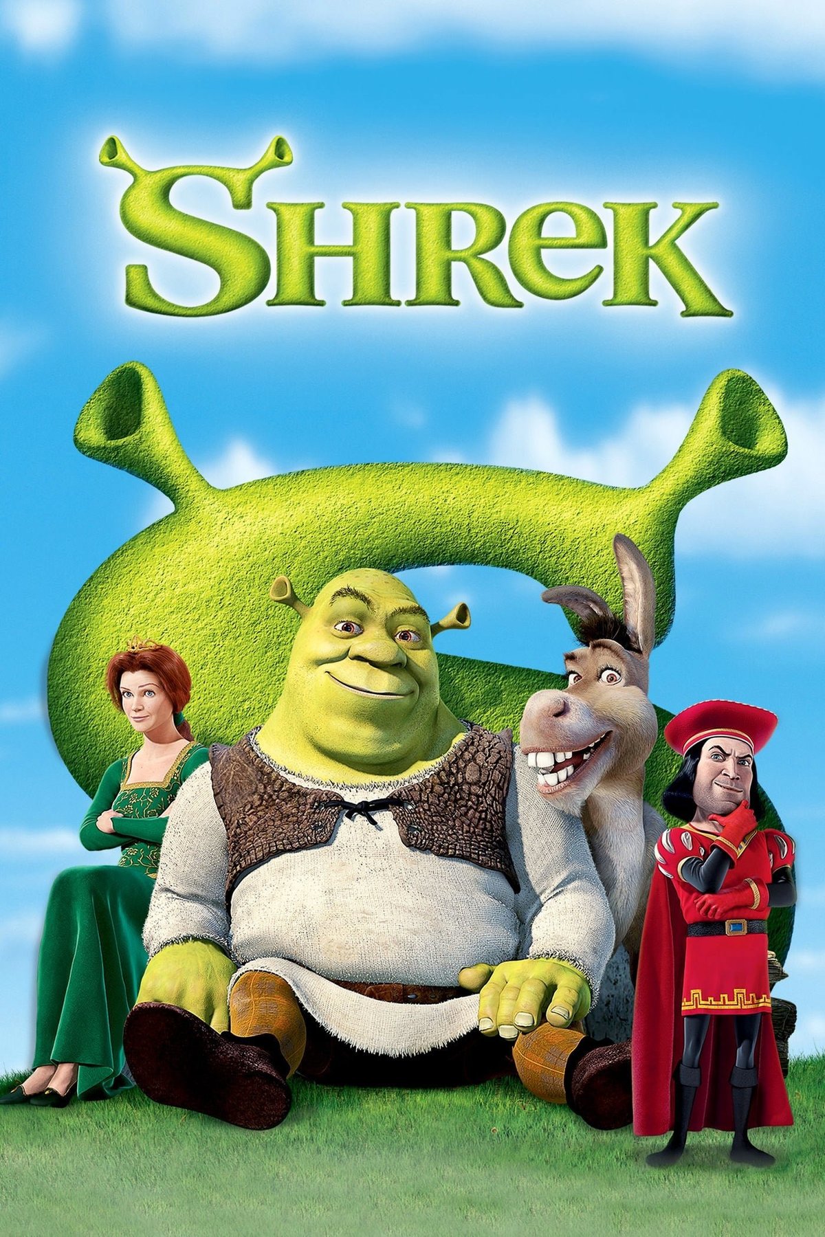 shrek poster