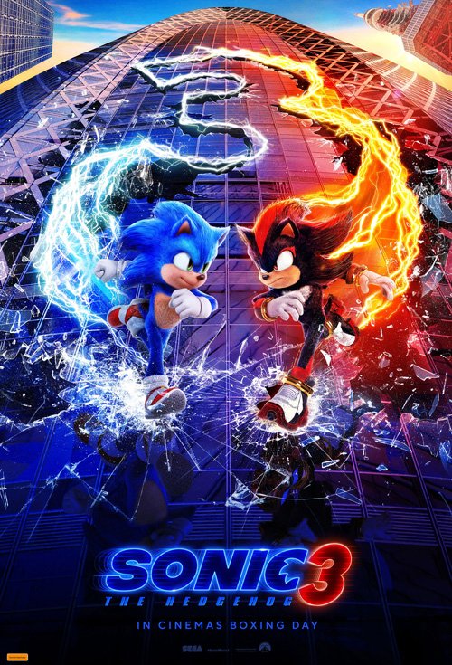 sonic the hedgehog