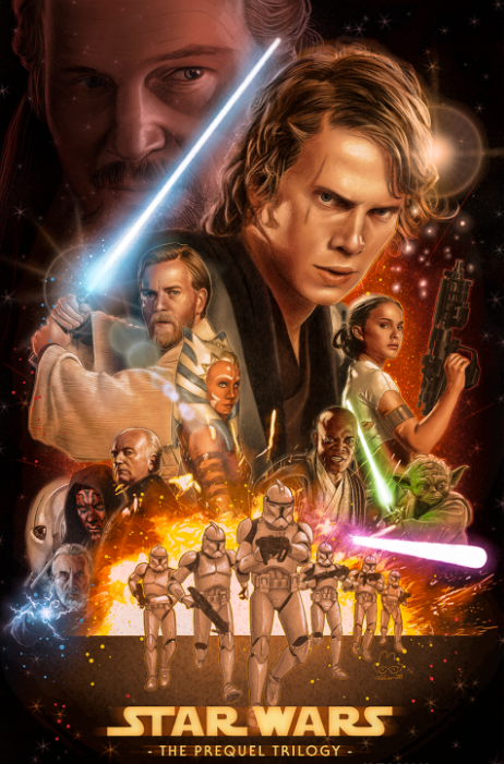 star wars prequels
