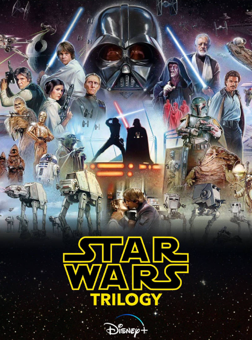 star wars trilogy