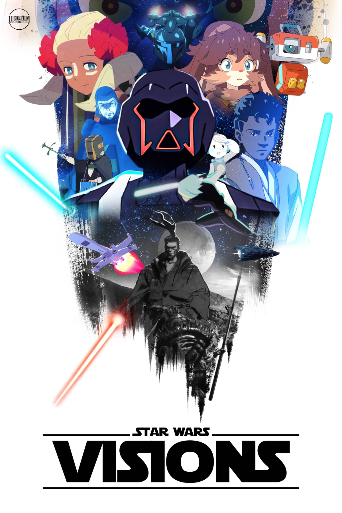 star wars visions