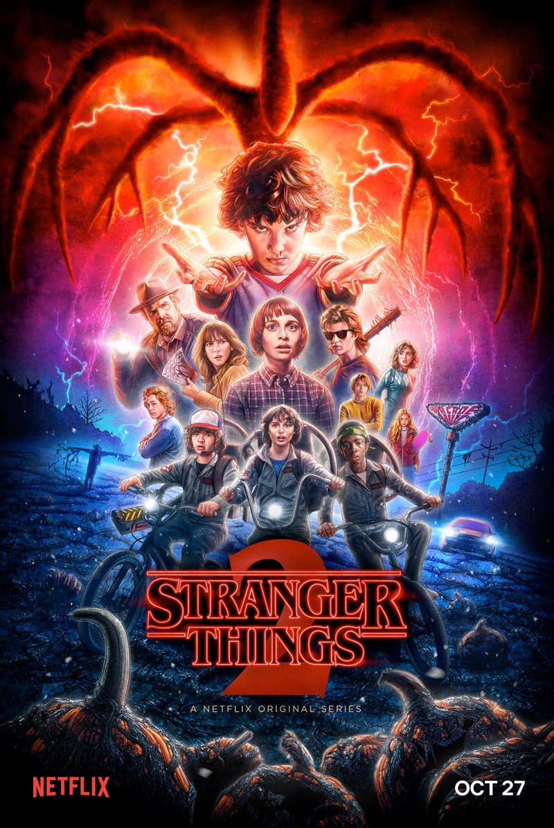 stranger things 2