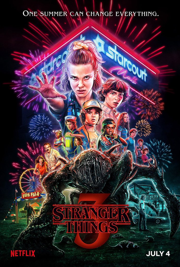 stranger things 3 square
