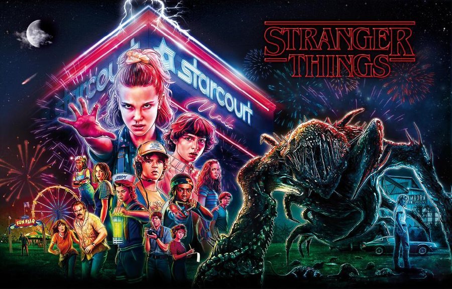 stranger things 3 square