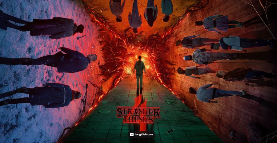 stranger things season 4