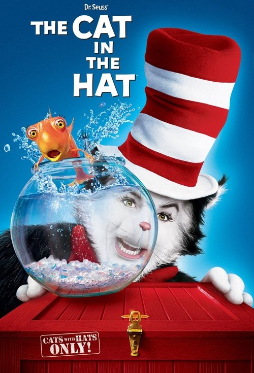 the cat in the hat